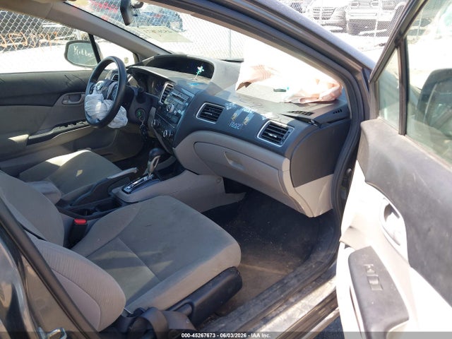 Aukcja sprzedaży 2013 Honda Civic Lx, vin: 2HGFB2F5XDH576250, numer aukcji: 45267673