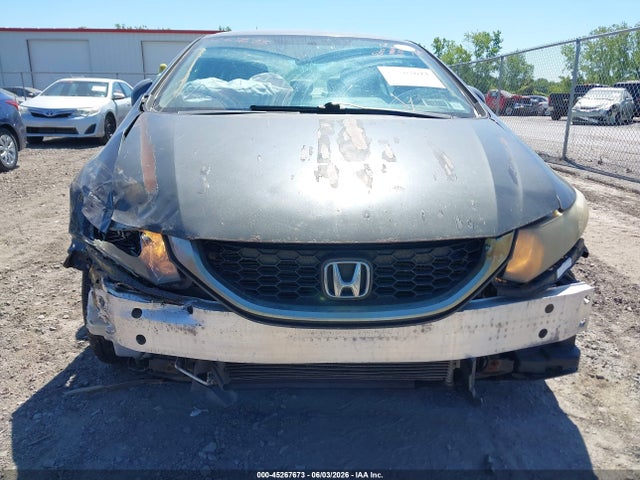 Aukcja sprzedaży 2013 Honda Civic Lx, vin: 2HGFB2F5XDH576250, numer aukcji: 45267673