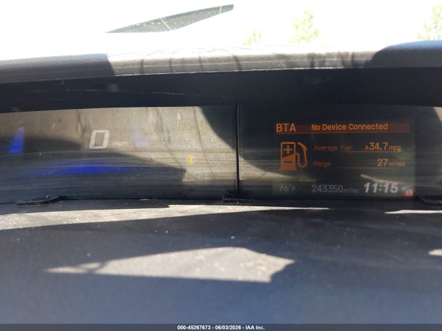 Aukcja sprzedaży 2013 Honda Civic Lx, vin: 2HGFB2F5XDH576250, numer aukcji: 45267673