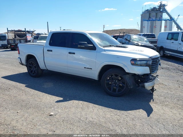 Aukcja sprzedaży 2025 Ram 1500 Laramie  4x4 5'7 Box, vin: 1C6SRFJP2SN743219, numer aukcji: 45267674