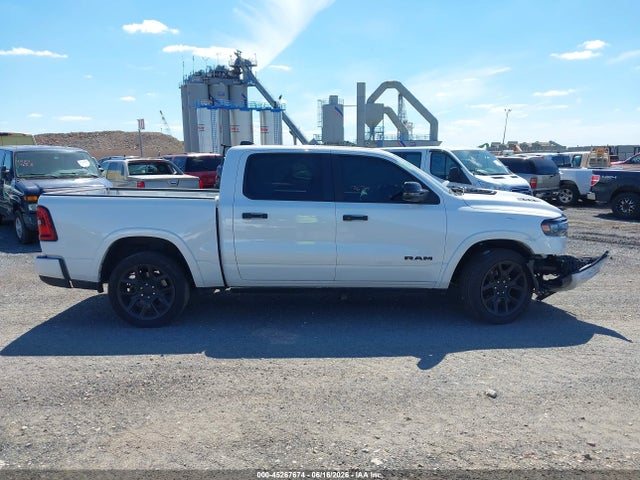 Aukcja sprzedaży 2025 Ram 1500 Laramie  4x4 5'7 Box, vin: 1C6SRFJP2SN743219, numer aukcji: 45267674