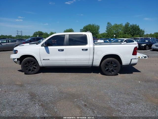 Aukcja sprzedaży 2025 Ram 1500 Laramie  4x4 5'7 Box, vin: 1C6SRFJP2SN743219, numer aukcji: 45267674