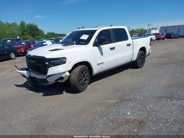 Aukcja sprzedaży 2025 Ram 1500 Laramie  4x4 5'7 Box, vin: 1C6SRFJP2SN743219, numer aukcji: 45267674