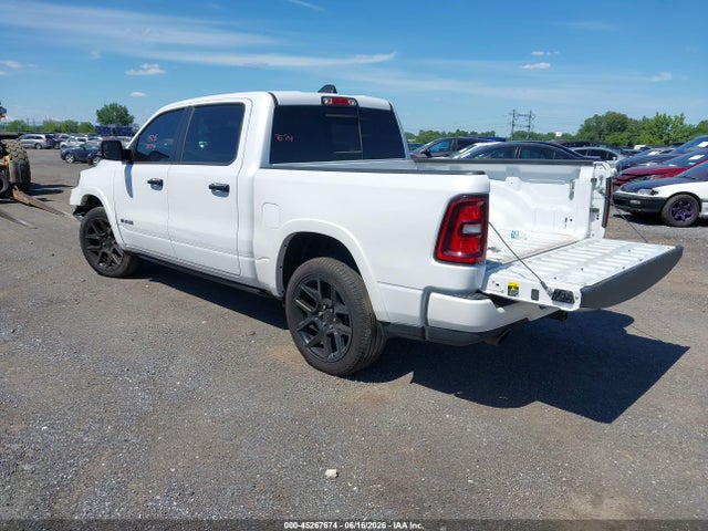 Aukcja sprzedaży 2025 Ram 1500 Laramie  4x4 5'7 Box, vin: 1C6SRFJP2SN743219, numer aukcji: 45267674