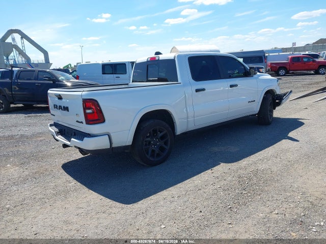 Aukcja sprzedaży 2025 Ram 1500 Laramie  4x4 5'7 Box, vin: 1C6SRFJP2SN743219, numer aukcji: 45267674