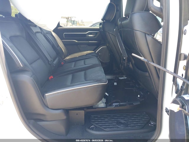 Aukcja sprzedaży 2025 Ram 1500 Laramie  4x4 5'7 Box, vin: 1C6SRFJP2SN743219, numer aukcji: 45267674