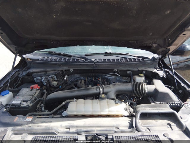 Auction sale of the 2022 Ford Expedition Xl, vin: 1FMJU1GT4NEA30400, lot number: 45267675