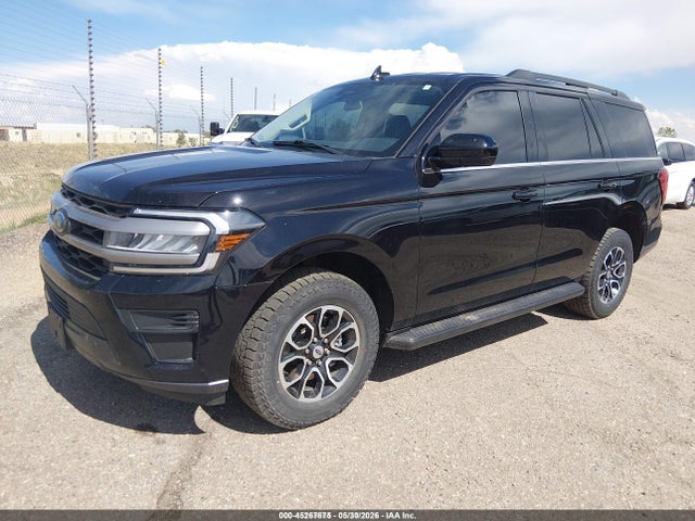 Auction sale of the 2022 Ford Expedition Xl, vin: 1FMJU1GT4NEA30400, lot number: 45267675