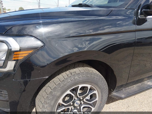 Auction sale of the 2022 Ford Expedition Xl, vin: 1FMJU1GT4NEA30400, lot number: 45267675