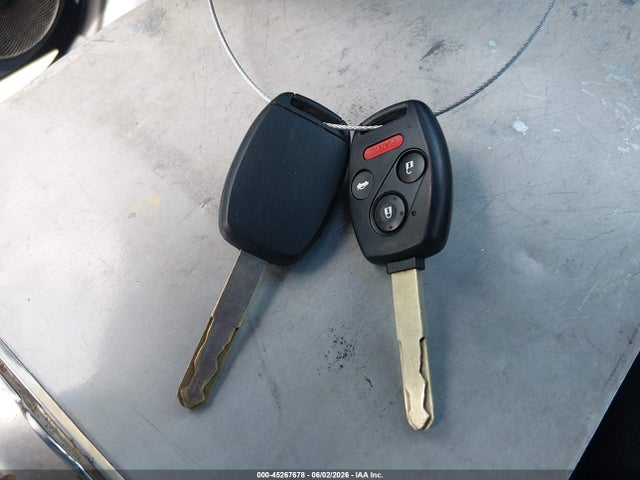2007 Honda Civic Si მანქანა იყიდება აუქციონზე, vin: 2HGFA55557H702489, აუქციონის ნომერი: 45267678