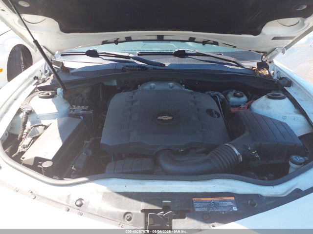 2011 Chevrolet Camaro 1lt მანქანა იყიდება აუქციონზე, vin: 2G1FB1ED0B9125054, აუქციონის ნომერი: 45267679