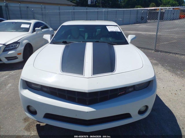 2011 Chevrolet Camaro 1lt მანქანა იყიდება აუქციონზე, vin: 2G1FB1ED0B9125054, აუქციონის ნომერი: 45267679