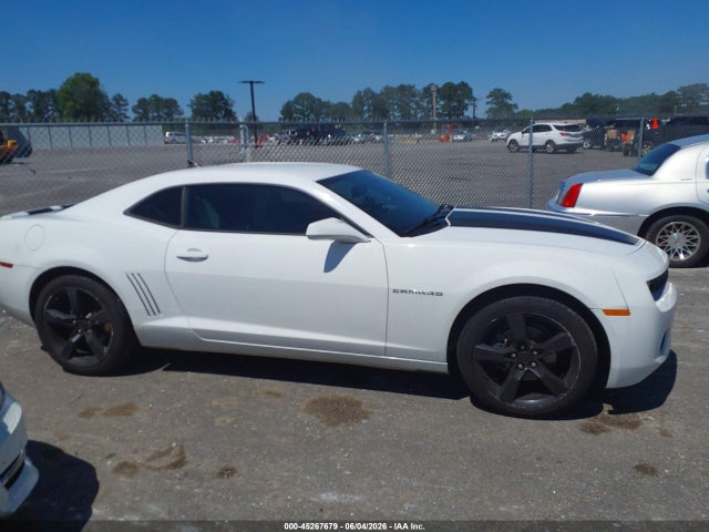 2011 Chevrolet Camaro 1lt მანქანა იყიდება აუქციონზე, vin: 2G1FB1ED0B9125054, აუქციონის ნომერი: 45267679