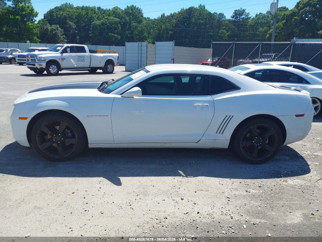 2011 Chevrolet Camaro 1lt მანქანა იყიდება აუქციონზე, vin: 2G1FB1ED0B9125054, აუქციონის ნომერი: 45267679
