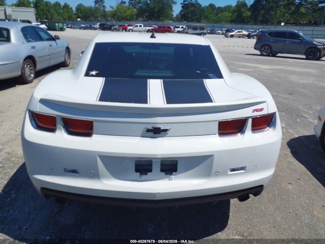 2011 Chevrolet Camaro 1lt მანქანა იყიდება აუქციონზე, vin: 2G1FB1ED0B9125054, აუქციონის ნომერი: 45267679