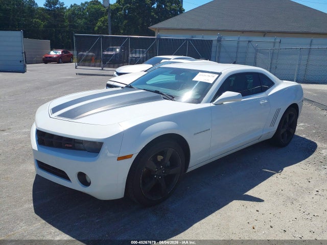 2011 Chevrolet Camaro 1lt მანქანა იყიდება აუქციონზე, vin: 2G1FB1ED0B9125054, აუქციონის ნომერი: 45267679