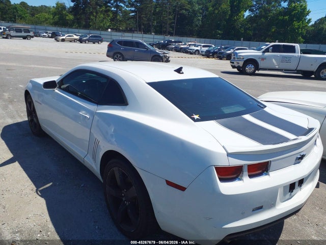 2011 Chevrolet Camaro 1lt მანქანა იყიდება აუქციონზე, vin: 2G1FB1ED0B9125054, აუქციონის ნომერი: 45267679