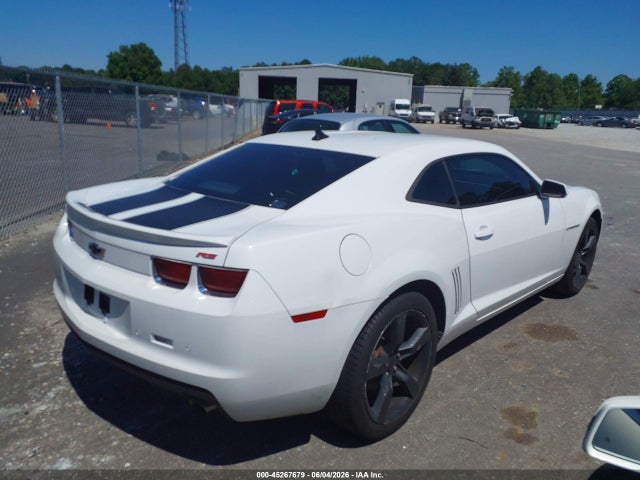 2011 Chevrolet Camaro 1lt მანქანა იყიდება აუქციონზე, vin: 2G1FB1ED0B9125054, აუქციონის ნომერი: 45267679