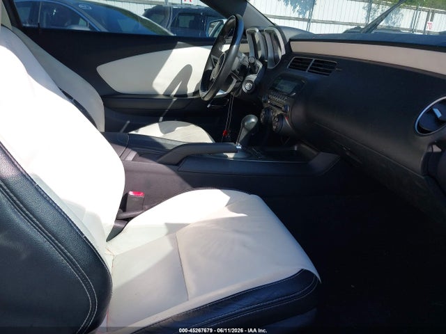 2011 Chevrolet Camaro 1lt მანქანა იყიდება აუქციონზე, vin: 2G1FB1ED0B9125054, აუქციონის ნომერი: 45267679