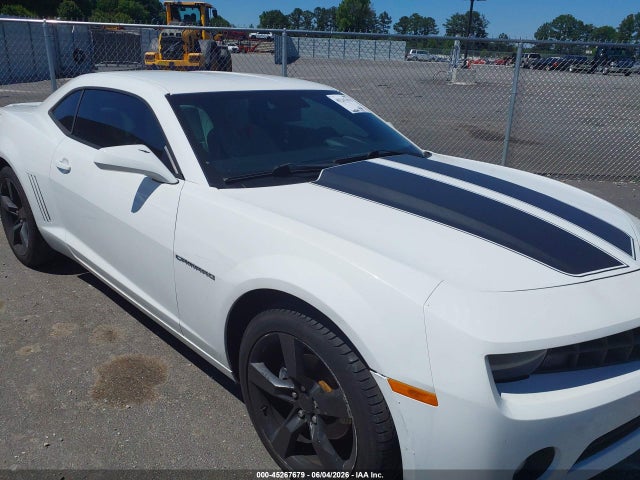 2011 Chevrolet Camaro 1lt მანქანა იყიდება აუქციონზე, vin: 2G1FB1ED0B9125054, აუქციონის ნომერი: 45267679
