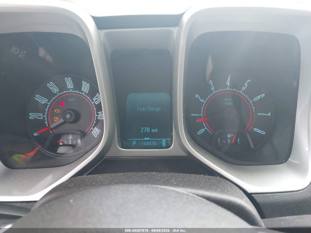 2011 Chevrolet Camaro 1lt მანქანა იყიდება აუქციონზე, vin: 2G1FB1ED0B9125054, აუქციონის ნომერი: 45267679