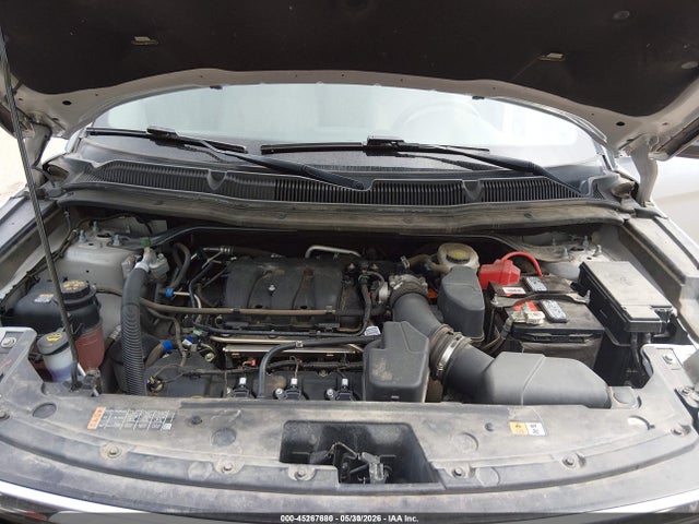 Продажа на аукционе авто 2018 Ford Explorer, vin: 1FM5K8B83JGC45364, номер лота: 45267680