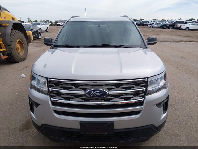 Продажа на аукционе авто 2018 Ford Explorer, vin: 1FM5K8B83JGC45364, номер лота: 45267680
