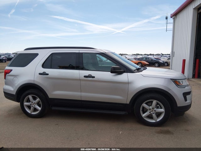 Продажа на аукционе авто 2018 Ford Explorer, vin: 1FM5K8B83JGC45364, номер лота: 45267680