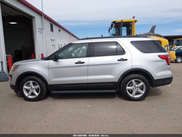 Продажа на аукционе авто 2018 Ford Explorer, vin: 1FM5K8B83JGC45364, номер лота: 45267680