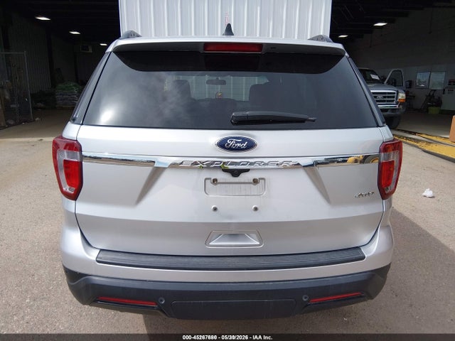 Продажа на аукционе авто 2018 Ford Explorer, vin: 1FM5K8B83JGC45364, номер лота: 45267680