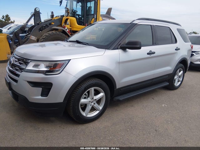 Продажа на аукционе авто 2018 Ford Explorer, vin: 1FM5K8B83JGC45364, номер лота: 45267680