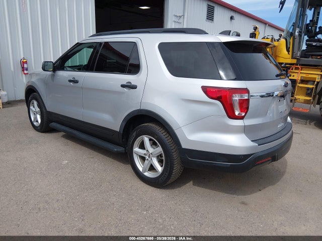 Продажа на аукционе авто 2018 Ford Explorer, vin: 1FM5K8B83JGC45364, номер лота: 45267680
