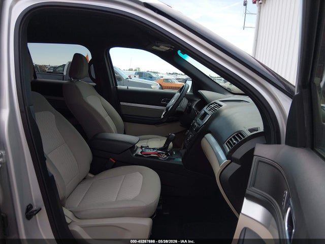 Продажа на аукционе авто 2018 Ford Explorer, vin: 1FM5K8B83JGC45364, номер лота: 45267680