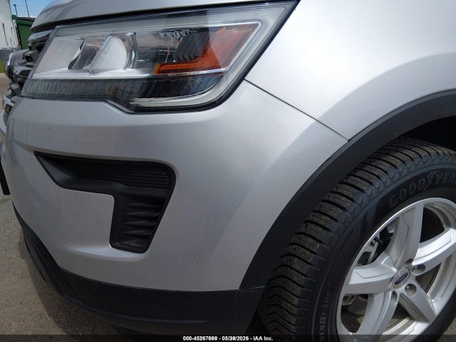 Продажа на аукционе авто 2018 Ford Explorer, vin: 1FM5K8B83JGC45364, номер лота: 45267680