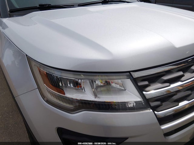 Продажа на аукционе авто 2018 Ford Explorer, vin: 1FM5K8B83JGC45364, номер лота: 45267680