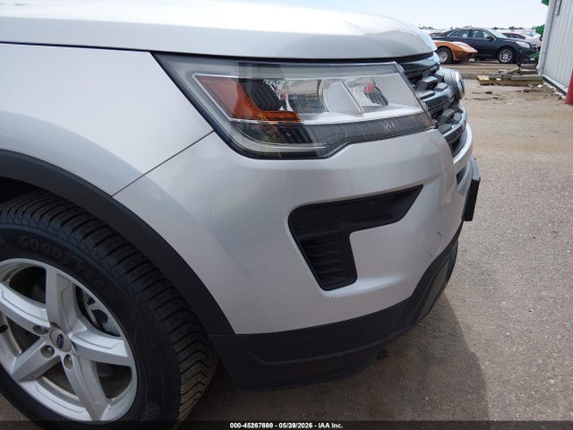 Продажа на аукционе авто 2018 Ford Explorer, vin: 1FM5K8B83JGC45364, номер лота: 45267680