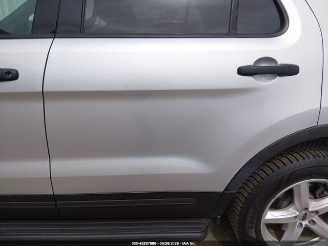 Продажа на аукционе авто 2018 Ford Explorer, vin: 1FM5K8B83JGC45364, номер лота: 45267680