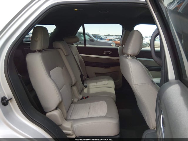 Продажа на аукционе авто 2018 Ford Explorer, vin: 1FM5K8B83JGC45364, номер лота: 45267680