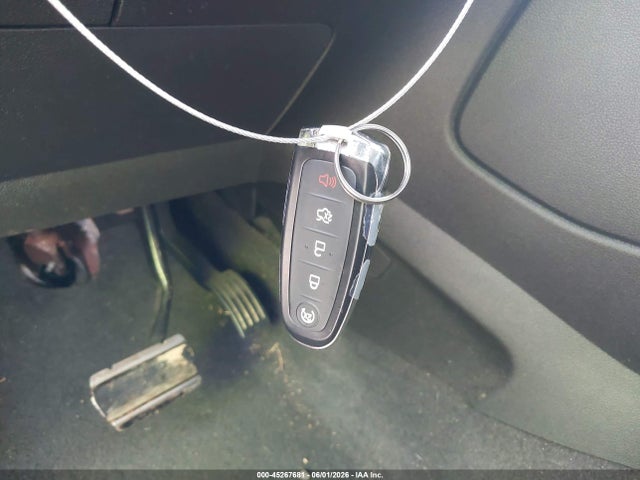 2014 Ford Escape Titanium მანქანა იყიდება აუქციონზე, vin: 1FMCU0JX9EUA45754, აუქციონის ნომერი: 45267681