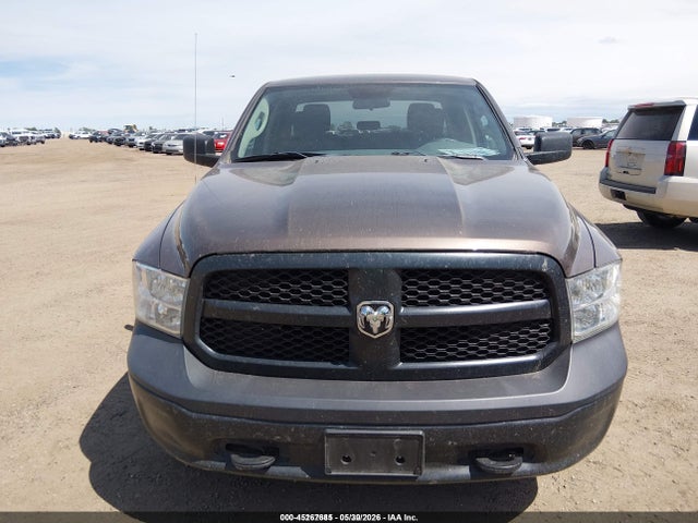 45267685 :رقم المزاد ، 1C6RR7FG6LS158935 vin ، 2020 Ram 1500 Classic Tradesman  4x4 6'4 Box مزاد بيع