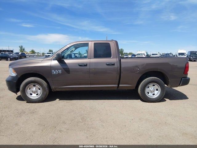 45267685 :رقم المزاد ، 1C6RR7FG6LS158935 vin ، 2020 Ram 1500 Classic Tradesman  4x4 6'4 Box مزاد بيع