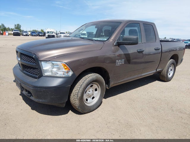 45267685 :رقم المزاد ، 1C6RR7FG6LS158935 vin ، 2020 Ram 1500 Classic Tradesman  4x4 6'4 Box مزاد بيع