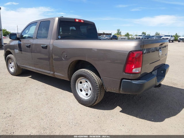 45267685 :رقم المزاد ، 1C6RR7FG6LS158935 vin ، 2020 Ram 1500 Classic Tradesman  4x4 6'4 Box مزاد بيع