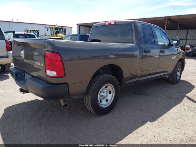 45267685 :رقم المزاد ، 1C6RR7FG6LS158935 vin ، 2020 Ram 1500 Classic Tradesman  4x4 6'4 Box مزاد بيع