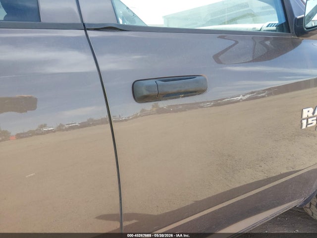 45267685 :رقم المزاد ، 1C6RR7FG6LS158935 vin ، 2020 Ram 1500 Classic Tradesman  4x4 6'4 Box مزاد بيع