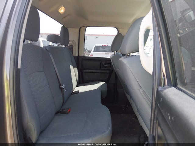 45267685 :رقم المزاد ، 1C6RR7FG6LS158935 vin ، 2020 Ram 1500 Classic Tradesman  4x4 6'4 Box مزاد بيع