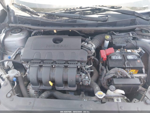 Nissan SENTRA S 2016 3N1AB7AP4GY287395 Image 10