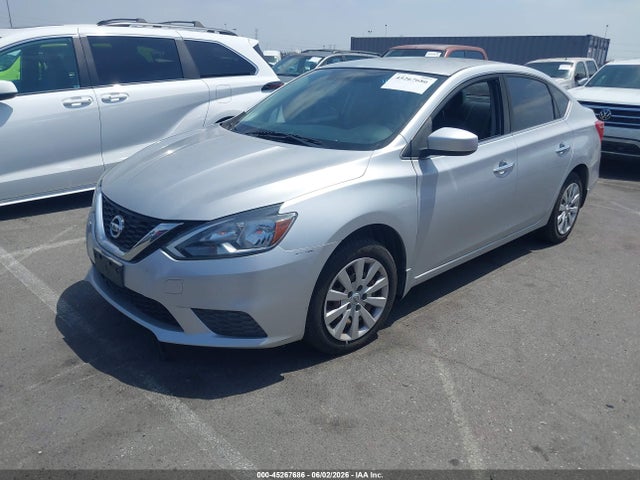 Nissan SENTRA S 2016 3N1AB7AP4GY287395 Image 2