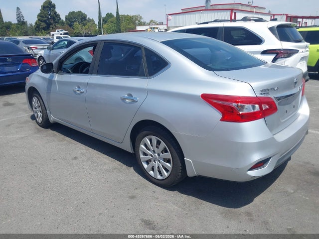 Nissan SENTRA S 2016 3N1AB7AP4GY287395 Image 3
