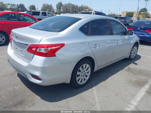 Nissan SENTRA S 2016 3N1AB7AP4GY287395 Image 4